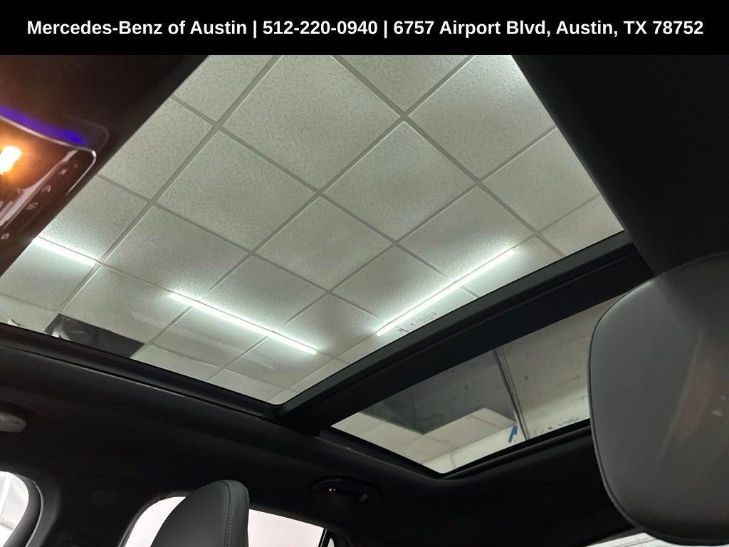 used 2025 Mercedes-Benz GLC 300 car, priced at $60,100
