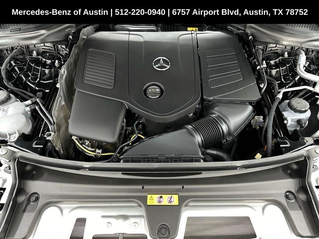 used 2025 Mercedes-Benz GLC 300 car, priced at $60,100