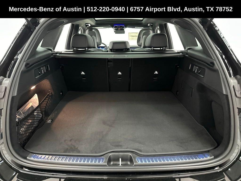 used 2025 Mercedes-Benz GLC 300 car, priced at $60,100