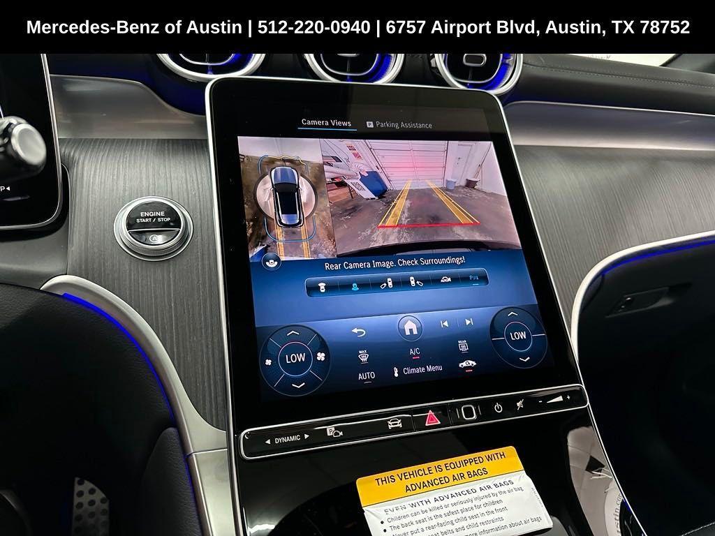 used 2025 Mercedes-Benz GLC 300 car, priced at $60,100