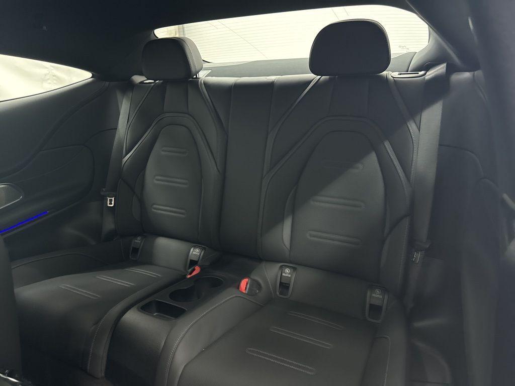 new 2025 Mercedes-Benz AMG CLE 53 car, priced at $90,925