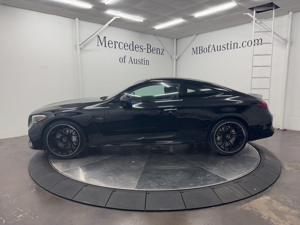 new 2025 Mercedes-Benz AMG CLE 53 car, priced at $90,925