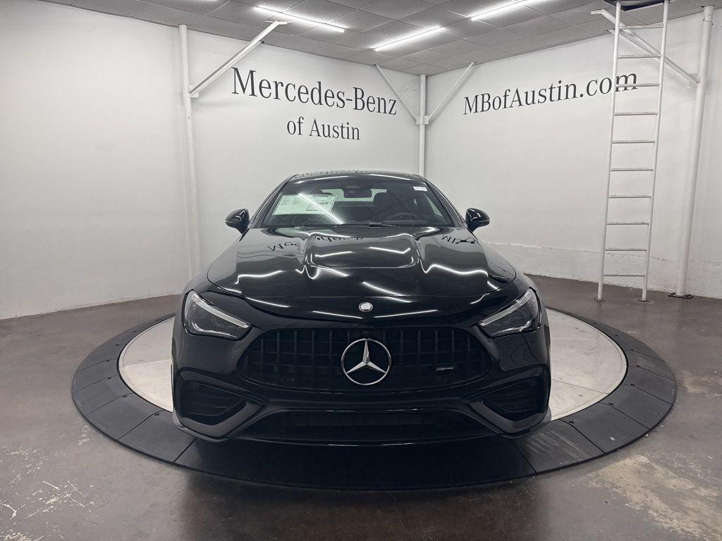 new 2025 Mercedes-Benz AMG CLE 53 car, priced at $90,925