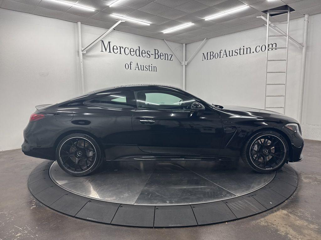 new 2025 Mercedes-Benz AMG CLE 53 car, priced at $90,925