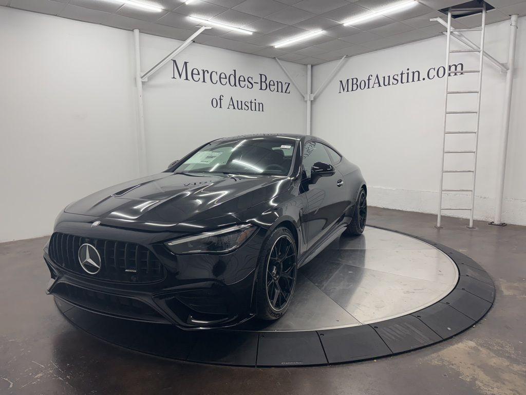 new 2025 Mercedes-Benz AMG CLE 53 car, priced at $90,925