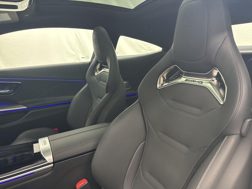 new 2025 Mercedes-Benz AMG CLE 53 car, priced at $90,925
