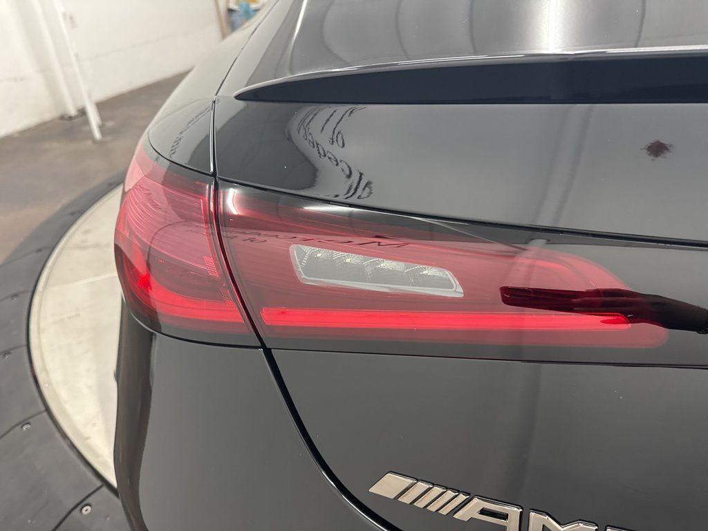 new 2025 Mercedes-Benz AMG CLE 53 car, priced at $90,925