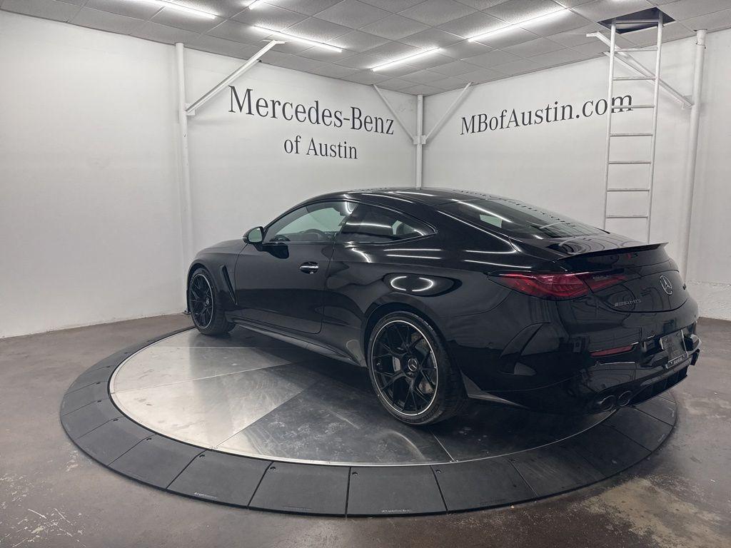 new 2025 Mercedes-Benz AMG CLE 53 car, priced at $90,925
