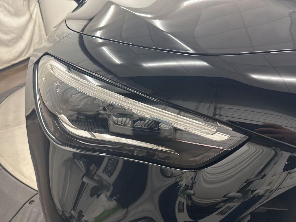 new 2025 Mercedes-Benz AMG CLE 53 car, priced at $90,925