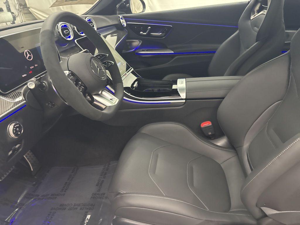 new 2025 Mercedes-Benz AMG CLE 53 car, priced at $90,925