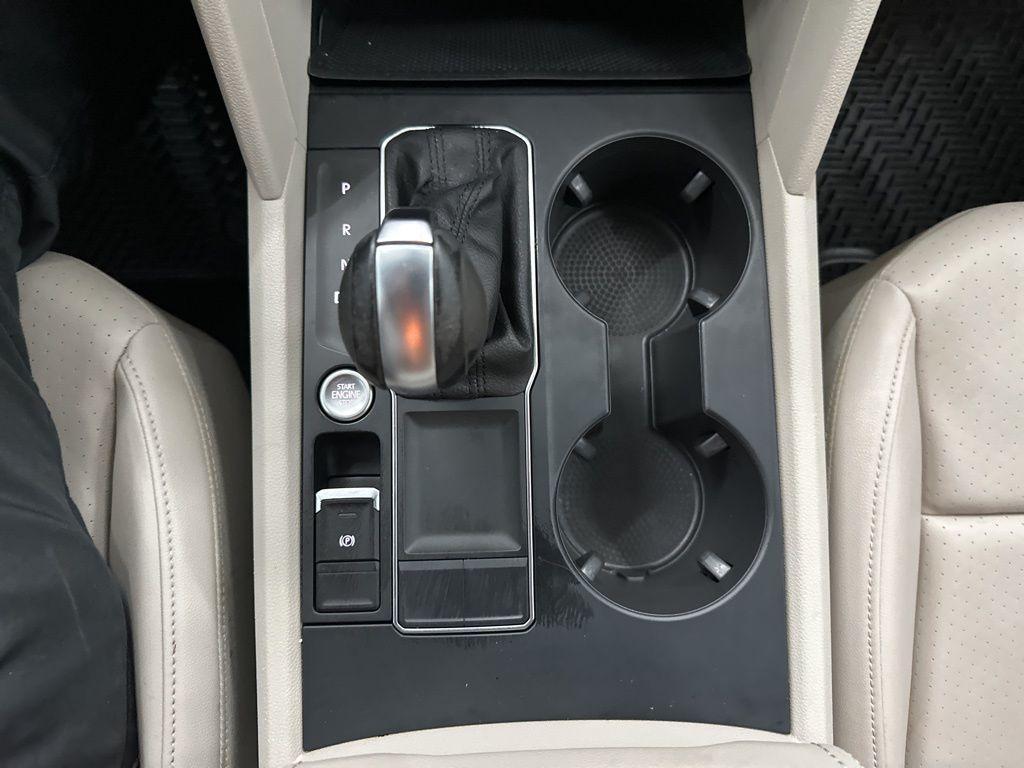used 2018 Volkswagen Atlas car, priced at $13,500