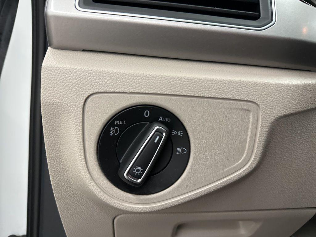 used 2018 Volkswagen Atlas car, priced at $13,500