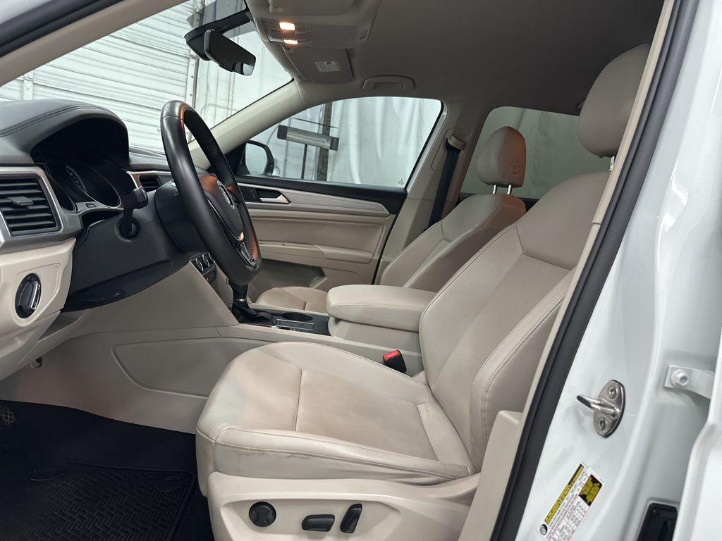 used 2018 Volkswagen Atlas car, priced at $13,500