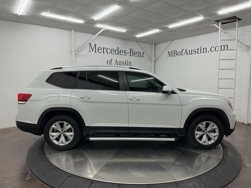 used 2018 Volkswagen Atlas car, priced at $13,500