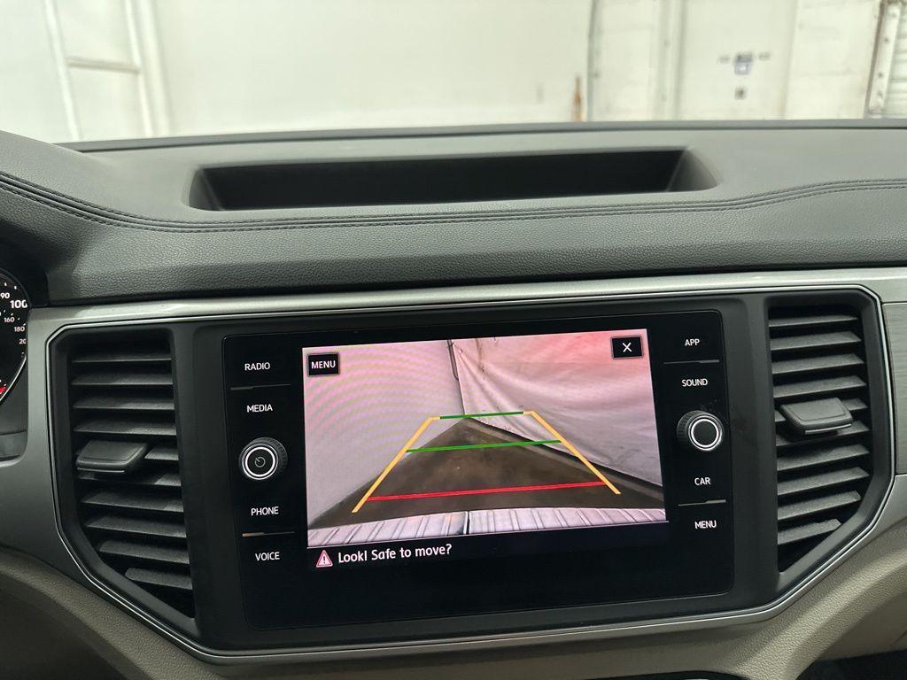 used 2018 Volkswagen Atlas car, priced at $13,500