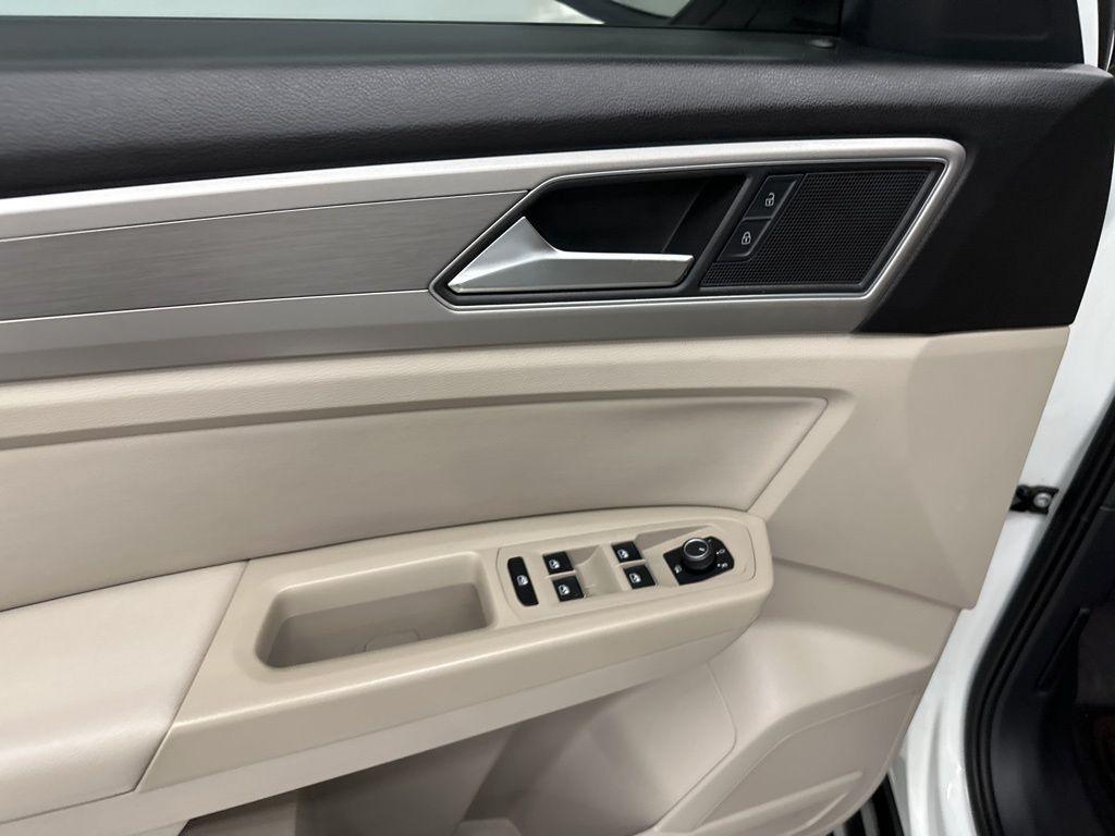 used 2018 Volkswagen Atlas car, priced at $13,500