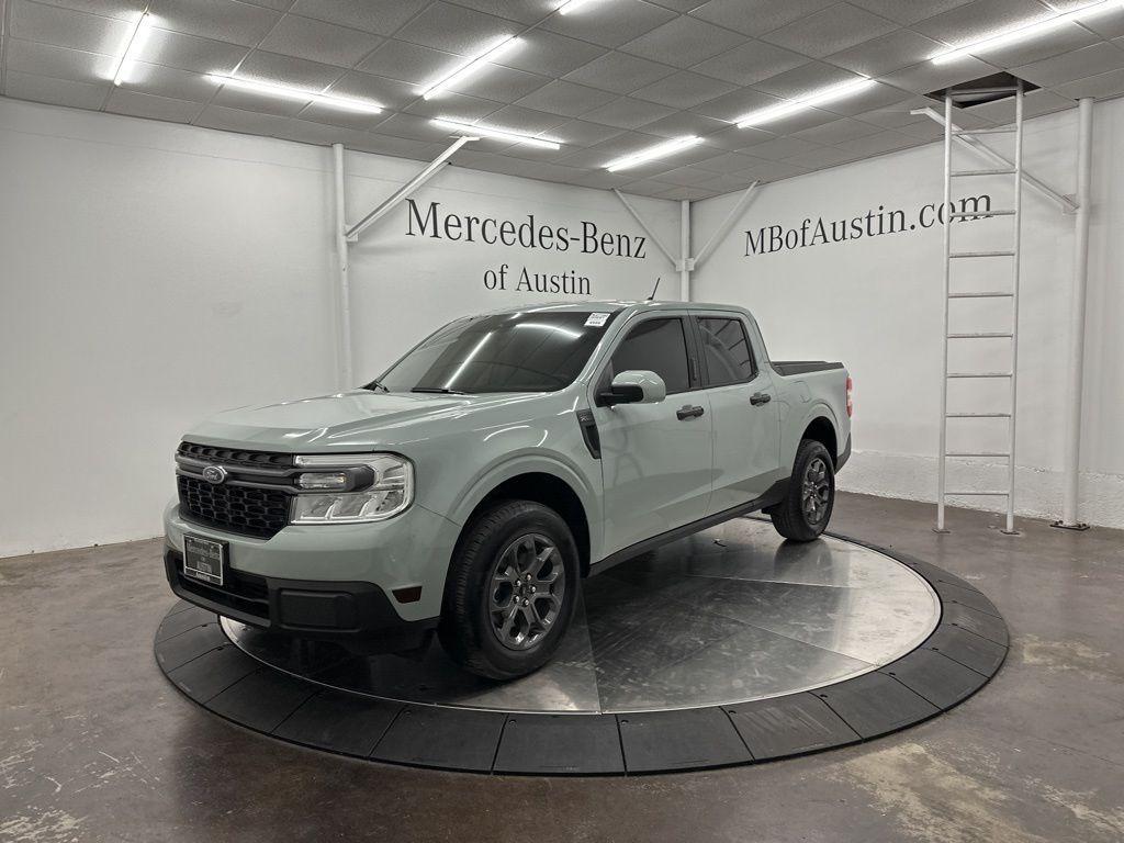 used 2023 Ford Maverick car, priced at $25,995