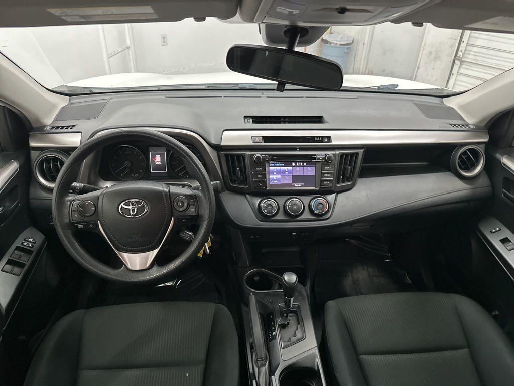 used 2018 Toyota RAV4 car, priced at $19,500