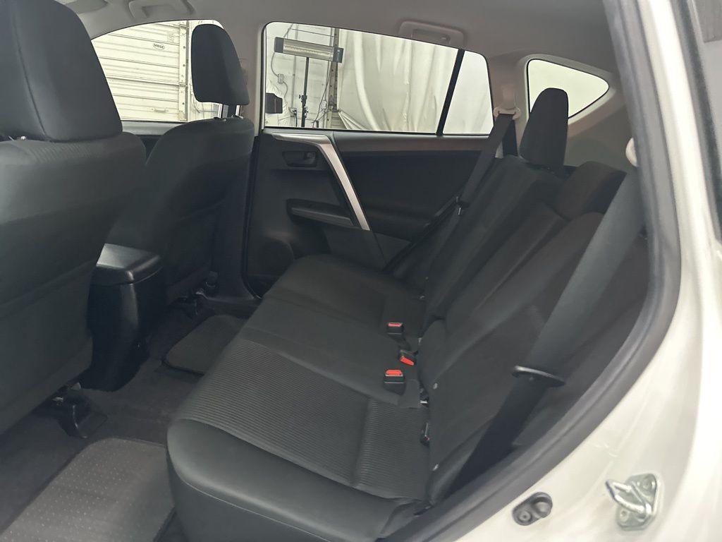 used 2018 Toyota RAV4 car, priced at $19,500