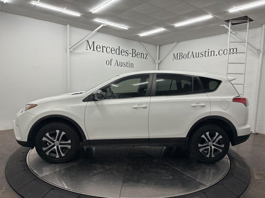 used 2018 Toyota RAV4 car, priced at $19,500