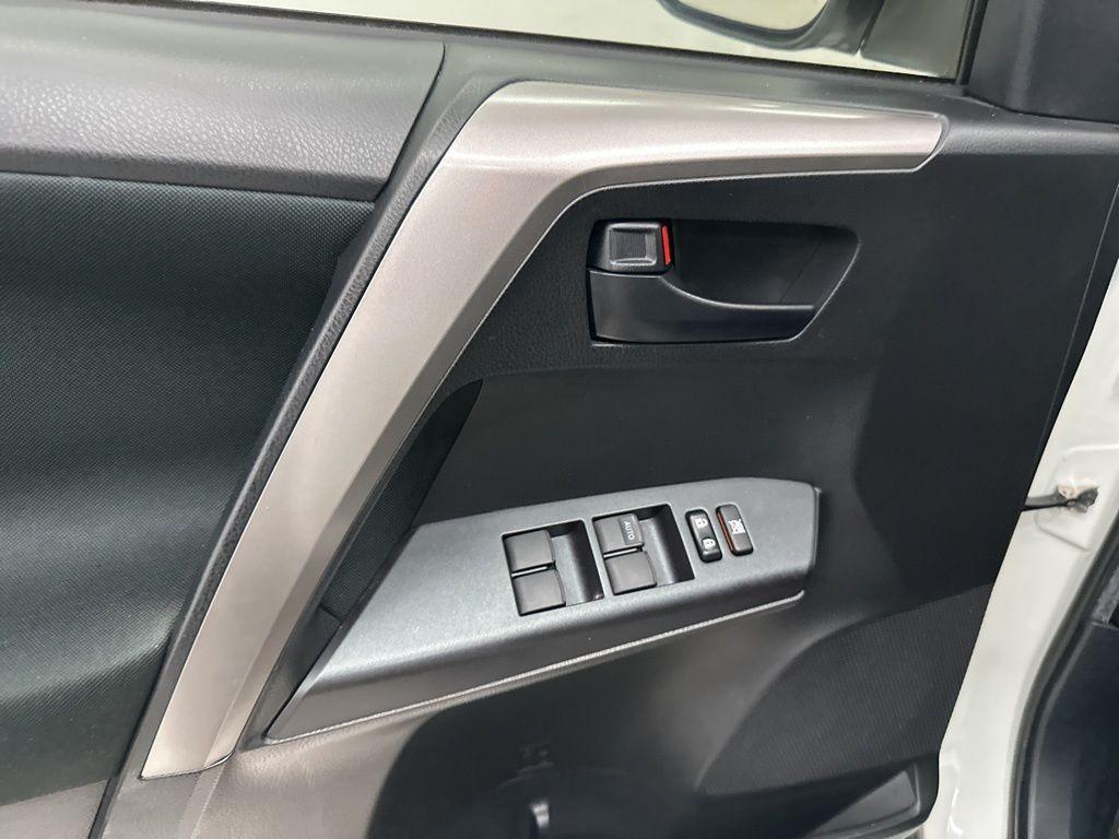 used 2018 Toyota RAV4 car, priced at $19,500