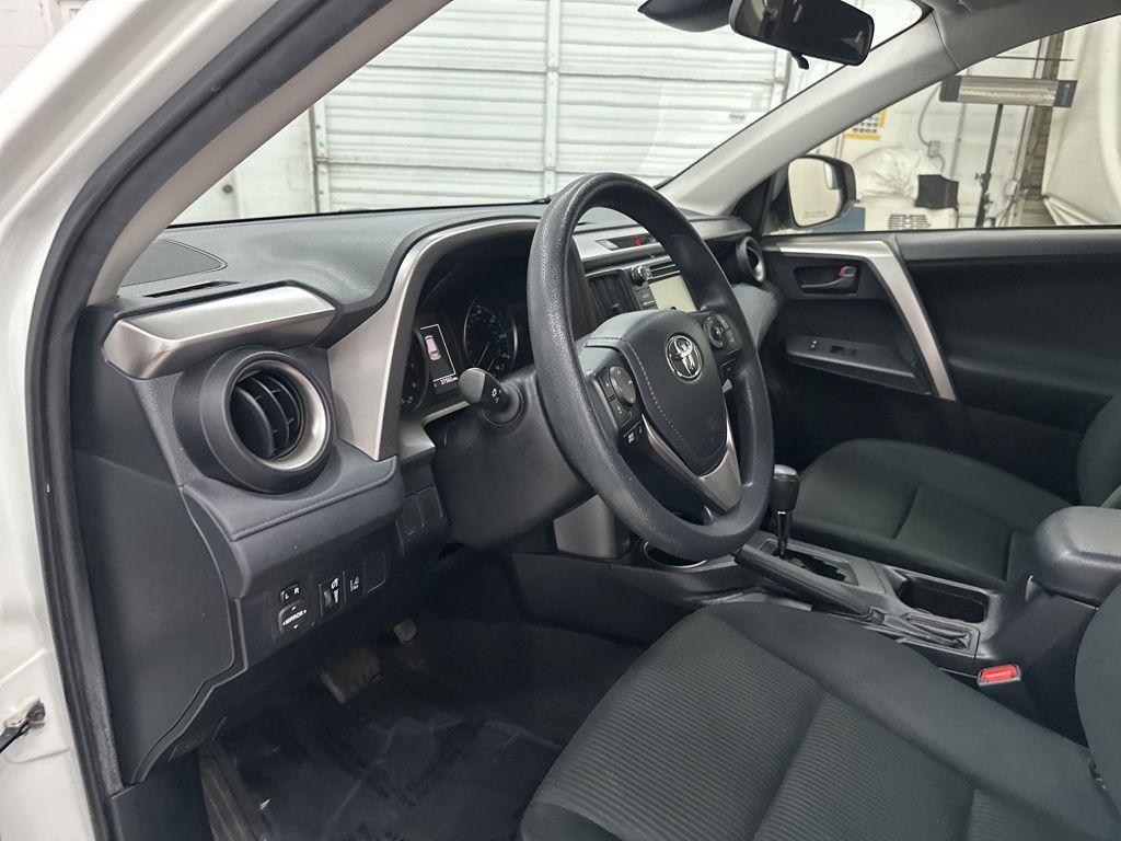 used 2018 Toyota RAV4 car, priced at $19,500