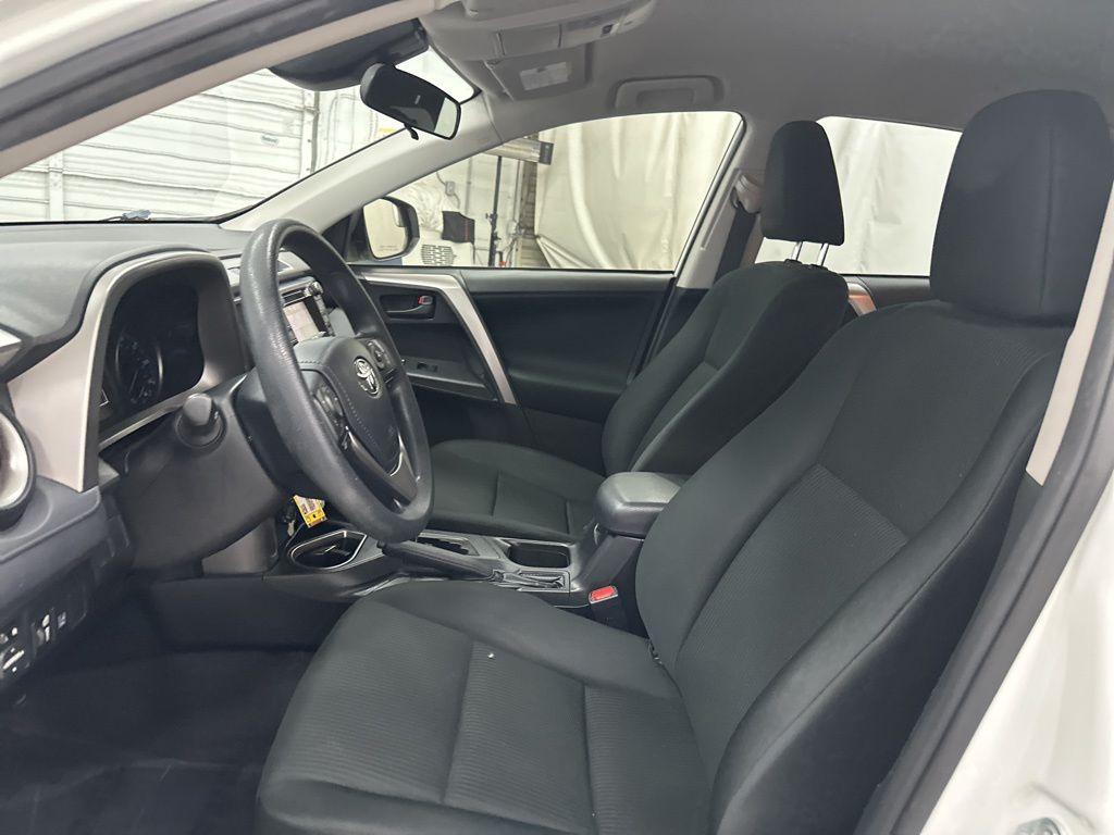 used 2018 Toyota RAV4 car, priced at $19,500