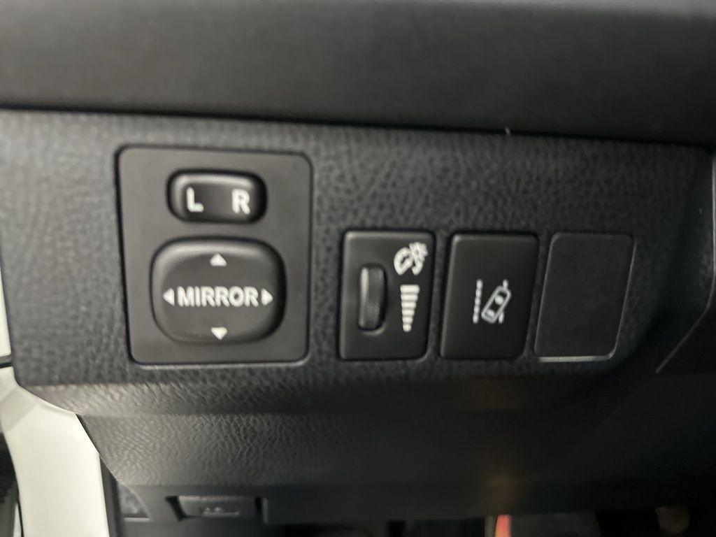 used 2018 Toyota RAV4 car, priced at $19,500