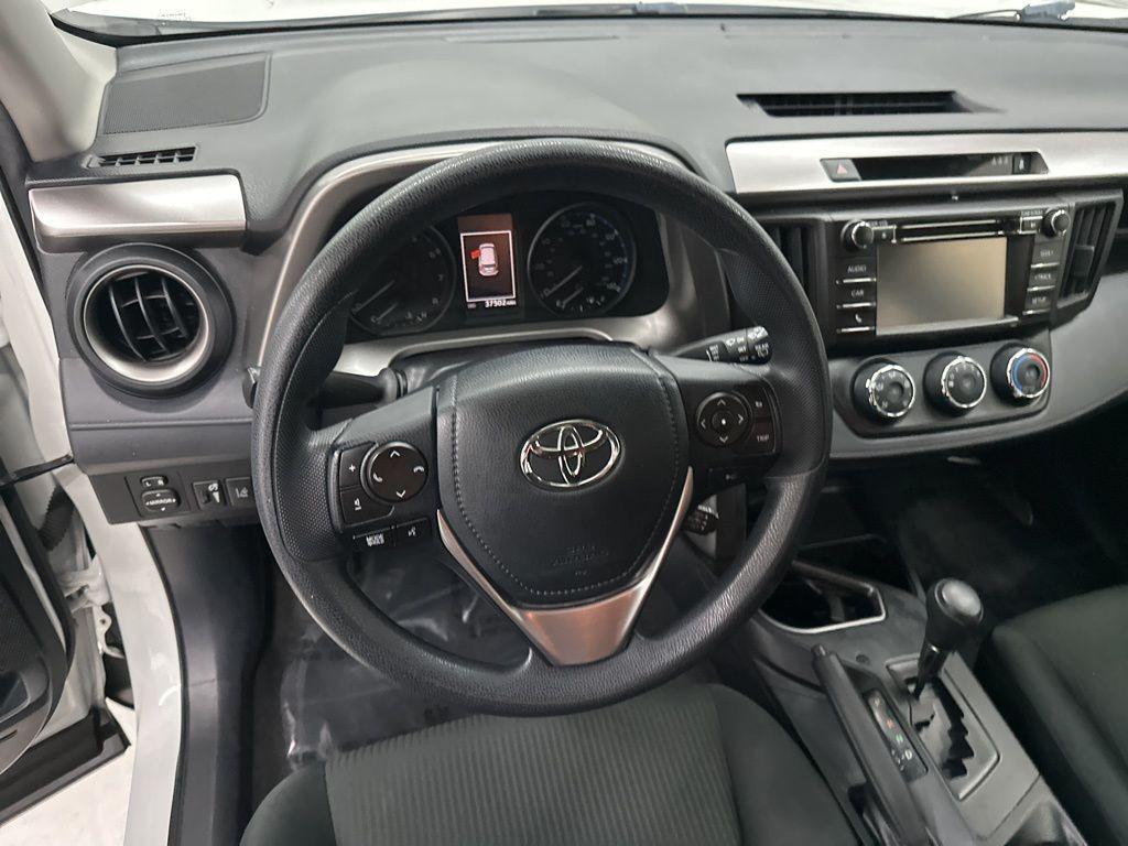 used 2018 Toyota RAV4 car, priced at $19,500