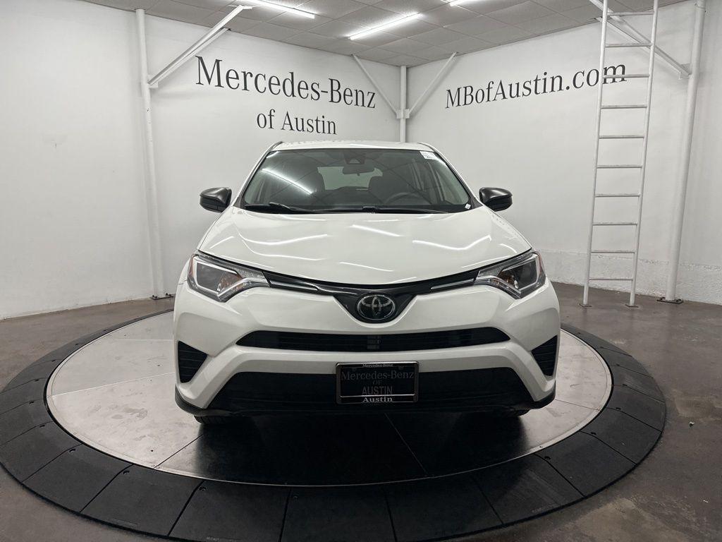 used 2018 Toyota RAV4 car, priced at $19,500