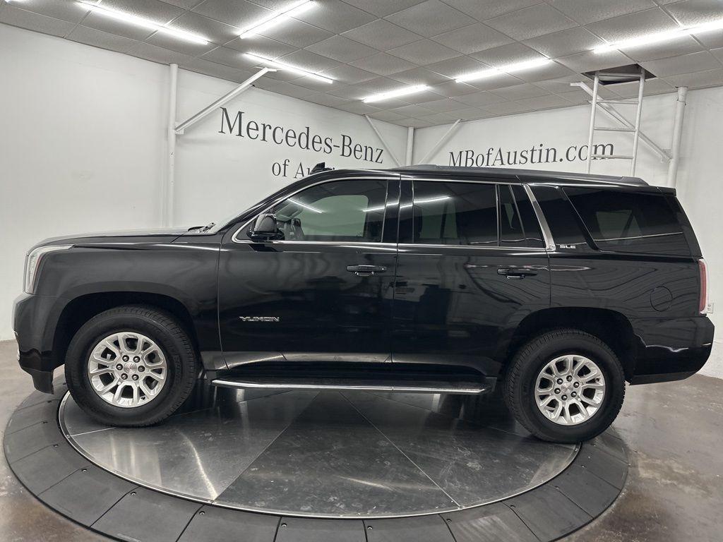 used 2018 GMC Yukon car, priced at $22,500