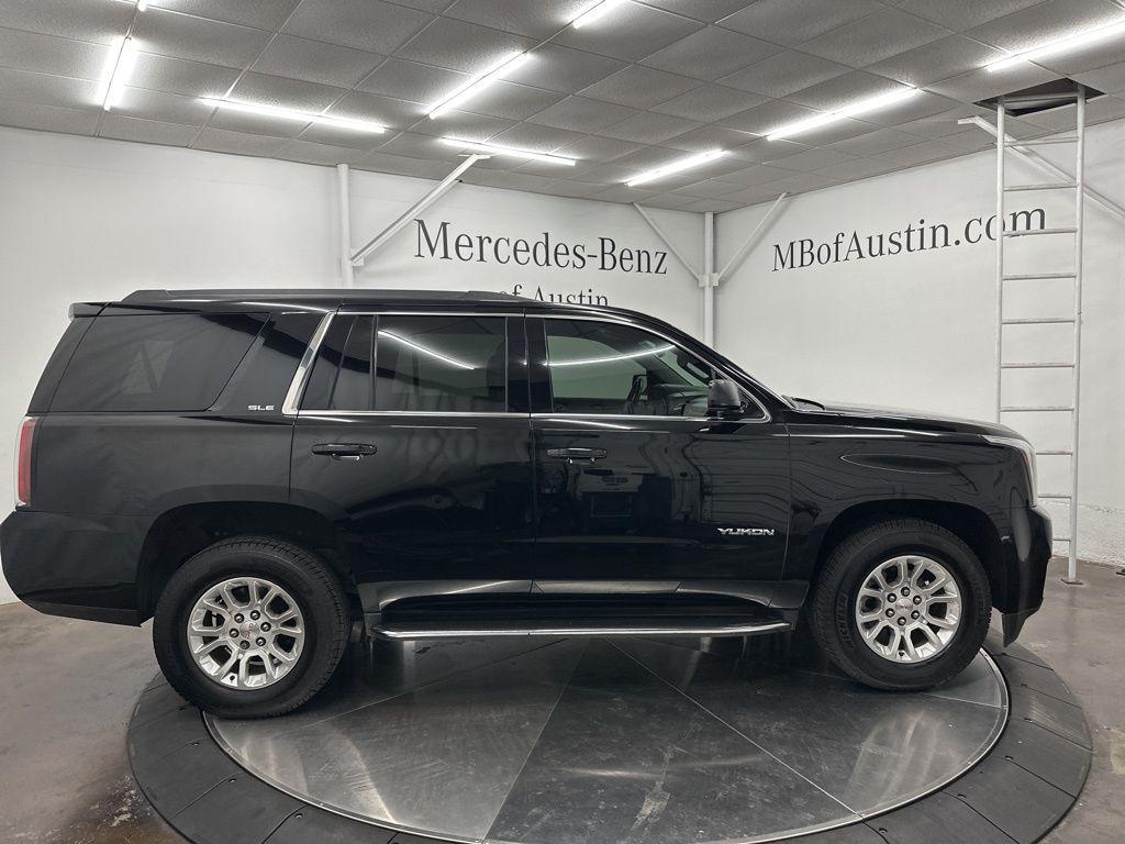 used 2018 GMC Yukon car, priced at $22,500