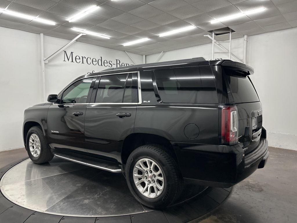 used 2018 GMC Yukon car, priced at $22,500