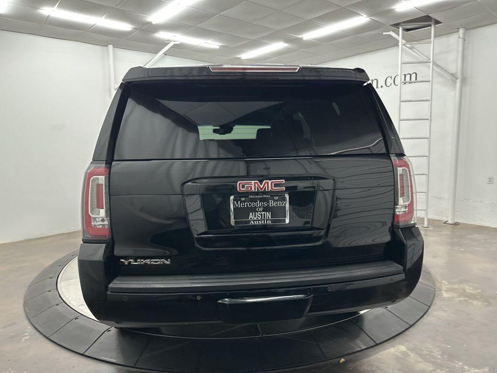 used 2018 GMC Yukon car, priced at $22,500