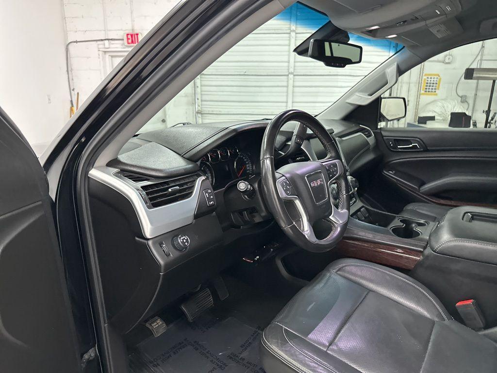 used 2018 GMC Yukon car, priced at $22,500
