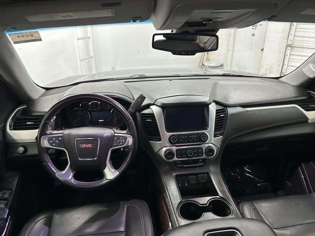used 2018 GMC Yukon car, priced at $22,500
