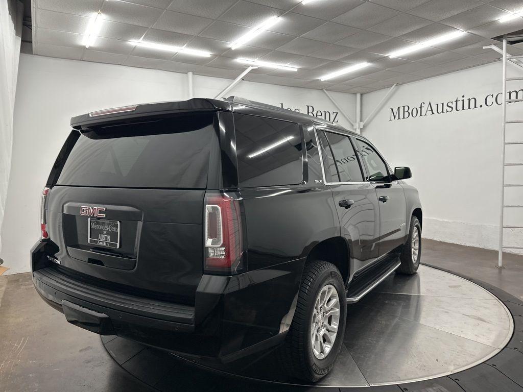 used 2018 GMC Yukon car, priced at $22,500