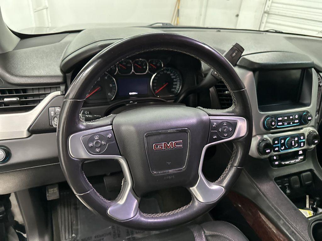 used 2018 GMC Yukon car, priced at $22,500