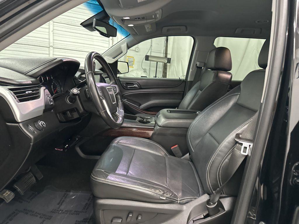used 2018 GMC Yukon car, priced at $22,500