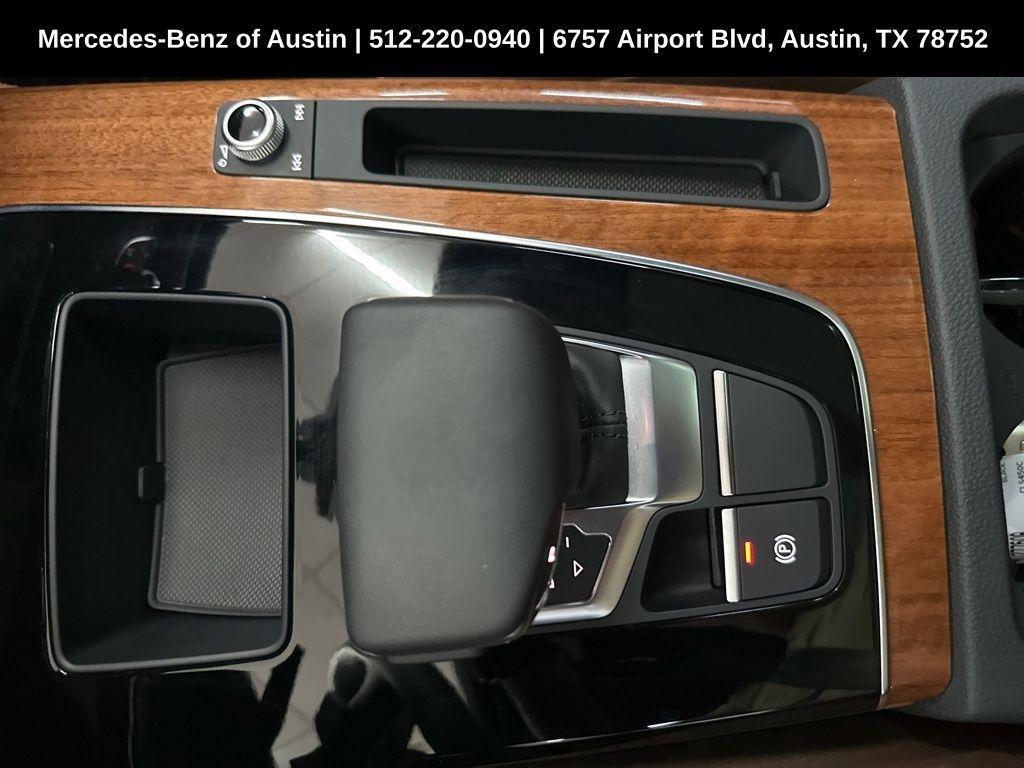 used 2023 Audi Q5 car, priced at $38,900