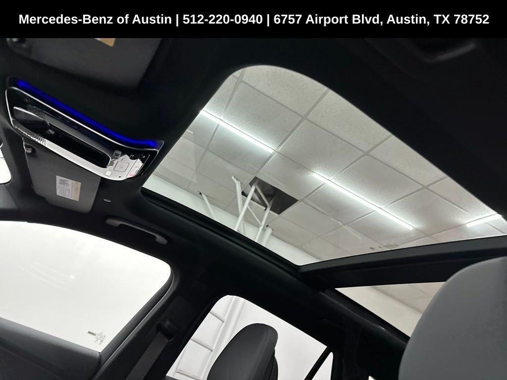 used 2025 Mercedes-Benz GLC 300 car, priced at $57,600