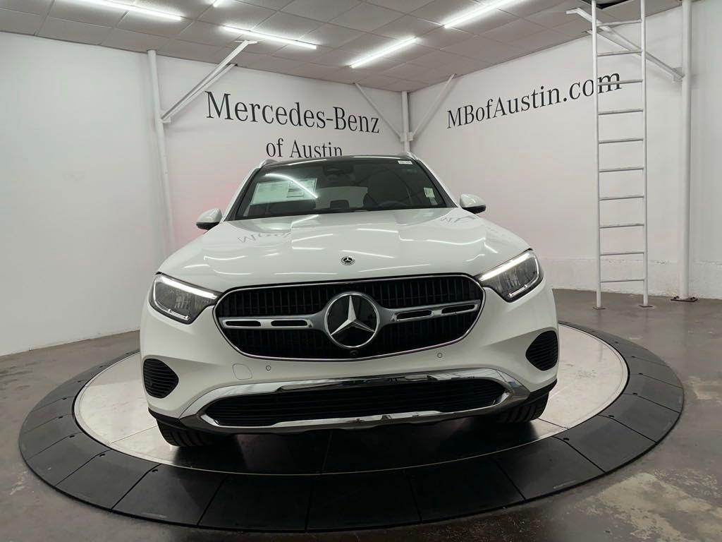 used 2025 Mercedes-Benz GLC 300 car, priced at $57,600