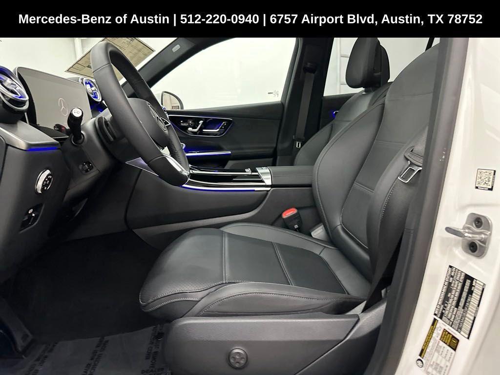 used 2025 Mercedes-Benz GLC 300 car, priced at $57,600