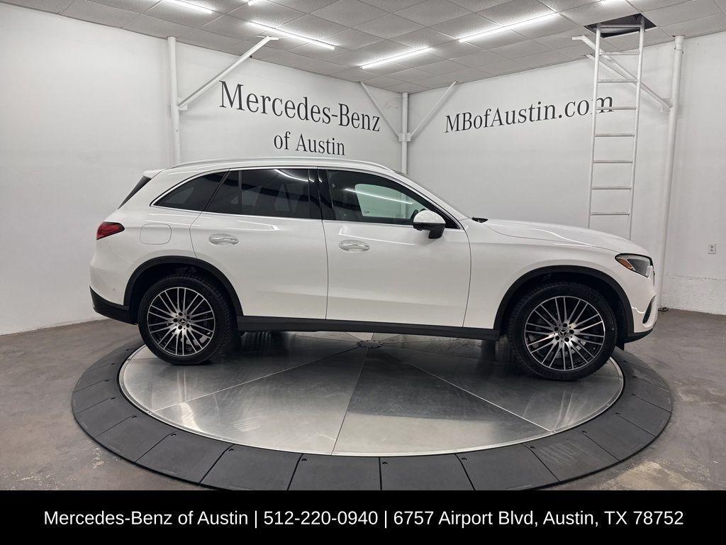 used 2025 Mercedes-Benz GLC 300 car, priced at $47,900