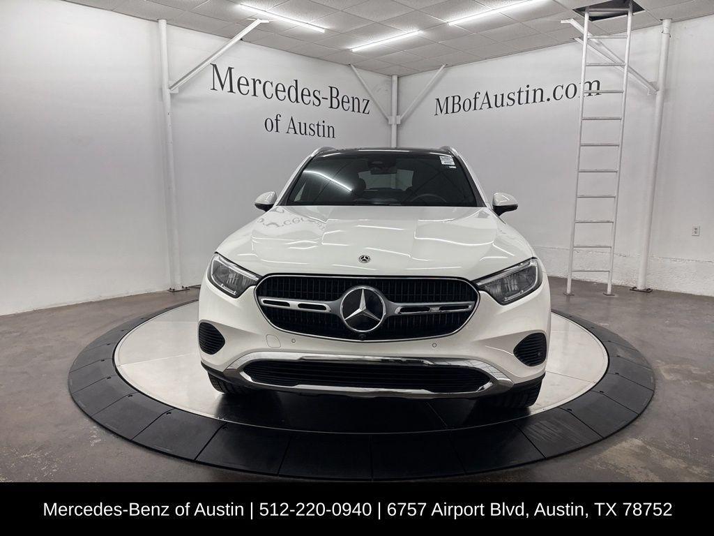 used 2025 Mercedes-Benz GLC 300 car, priced at $47,900