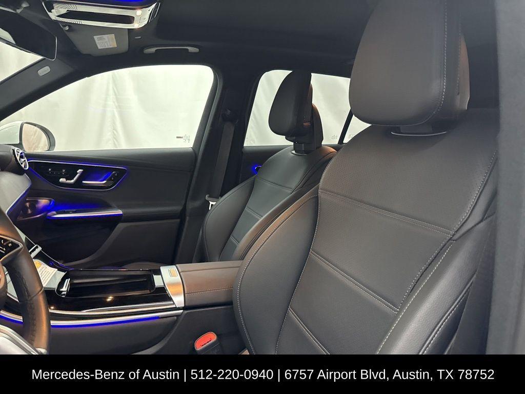 used 2025 Mercedes-Benz GLC 300 car, priced at $47,900