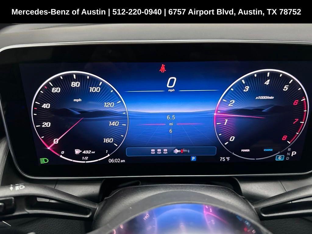 used 2025 Mercedes-Benz GLC 300 car, priced at $57,600
