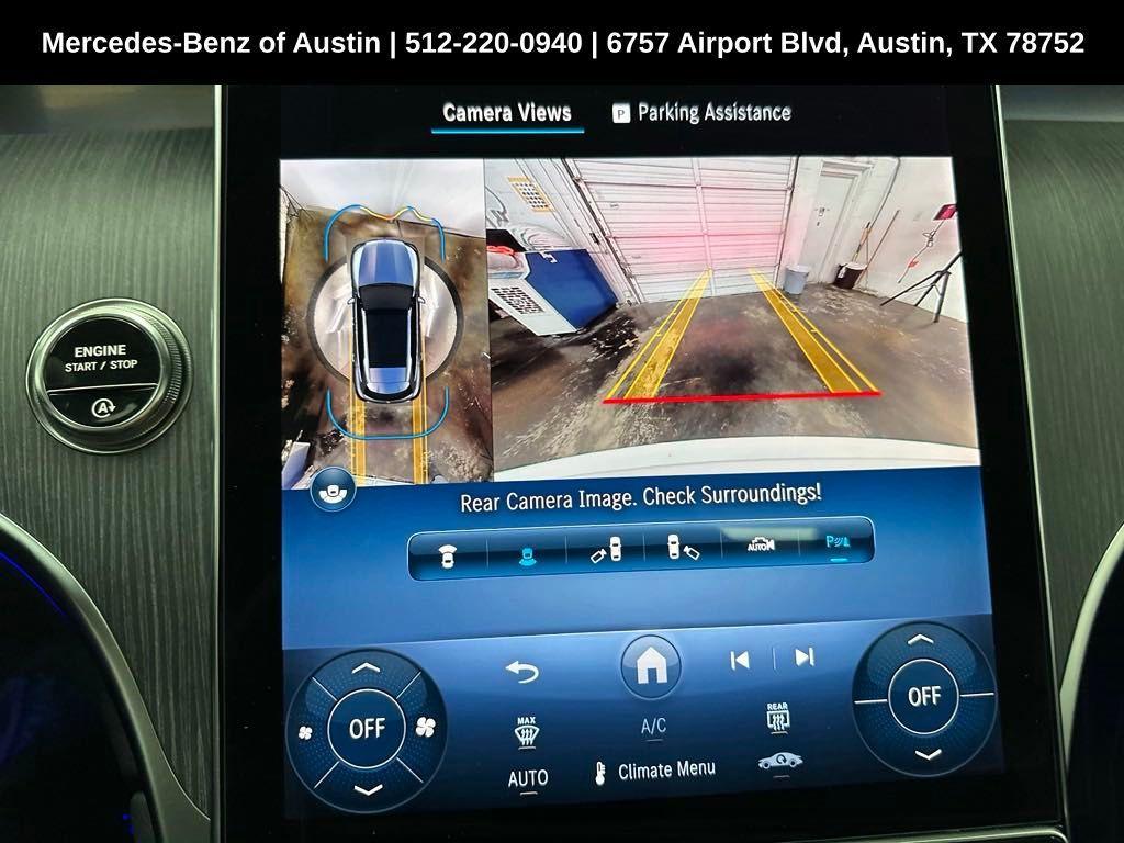 used 2025 Mercedes-Benz GLC 300 car, priced at $57,600