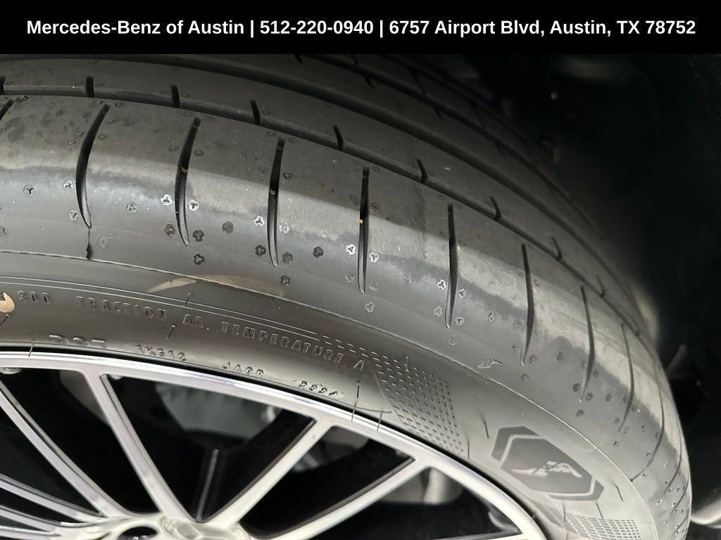 used 2025 Mercedes-Benz GLC 300 car, priced at $58,510
