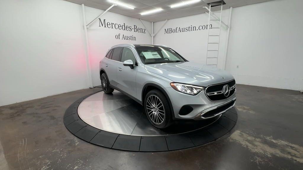 used 2025 Mercedes-Benz GLC 300 car, priced at $58,510